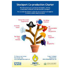 Stockport co-production